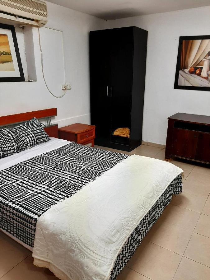 Suite- Studio- Zimmer Bet She'an Luaran gambar