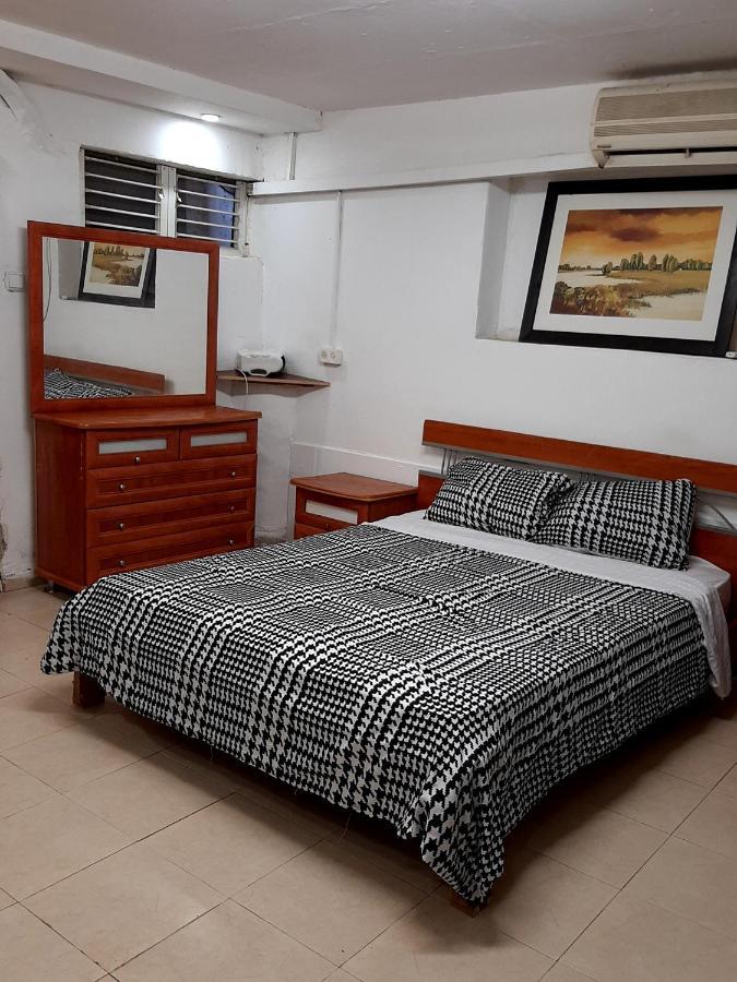 Suite- Studio- Zimmer Bet She'an Luaran gambar